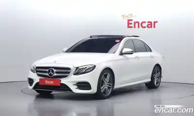 Mercedes-Benz E-Class 2017 2.0 Автомат в Москве № 143252, миниатюра 9