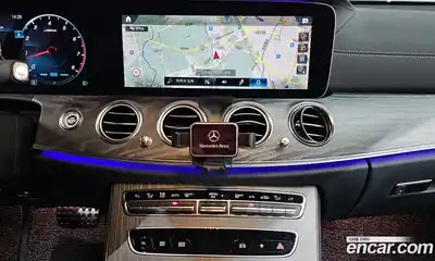 Mercedes-Benz E-Class, 2021