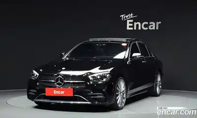 Mercedes-Benz E-Class, 2022