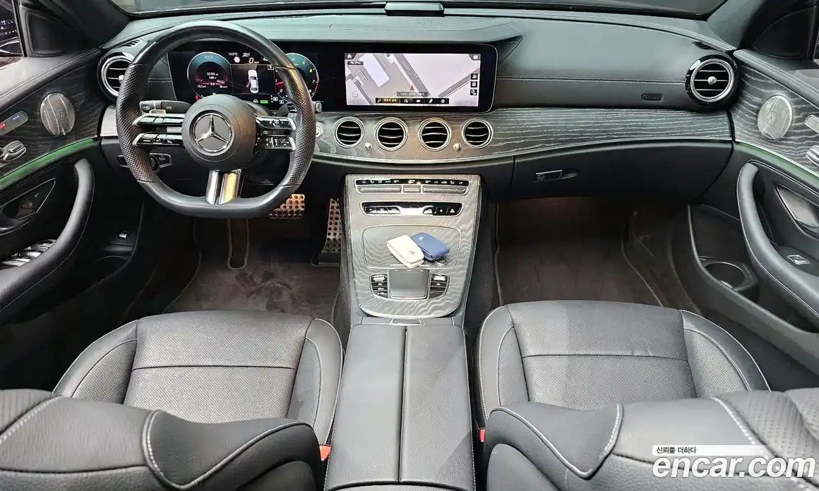 Mercedes-Benz E-Class 2022 2.0 Автомат в Москве № 143637, фото 18