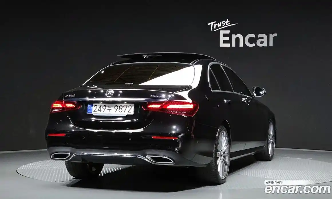 Mercedes-Benz E-Class 2022 2.0 Автомат в Москве № 143637, фото 6