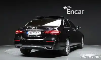 Mercedes-Benz E-Class 2022 2.0 Автомат в Москве № 143637, миниатюра 6