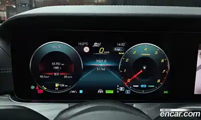 Mercedes-Benz E-Class 2022 2.0 Автомат в Москве № 143637, миниатюра 7