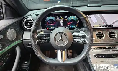 Mercedes-Benz E-Class 2022 2.0 Автомат в Москве № 143637, миниатюра 8