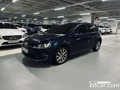 Volkswagen Golf, 2015