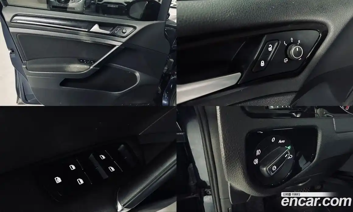 Volkswagen Golf 2015 2.0 Автомат в Москве № 146981, фото 11