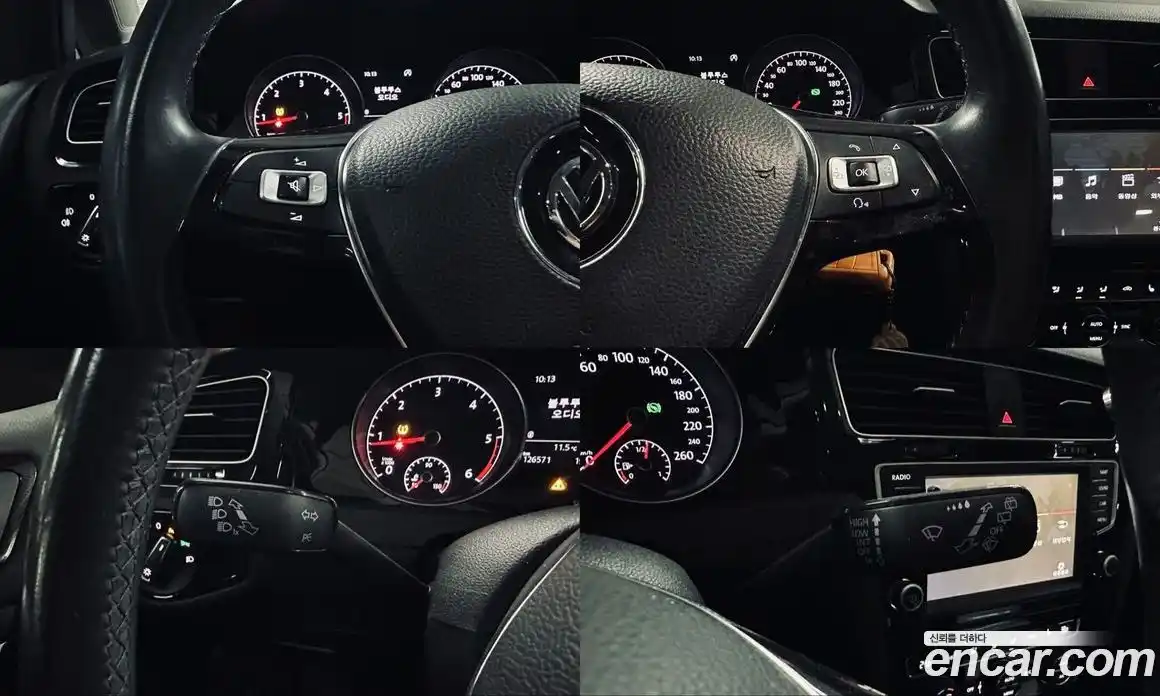 Volkswagen Golf 2015 2.0 Автомат в Москве № 146981, фото 16