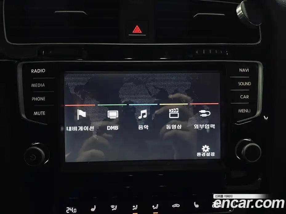 Volkswagen Golf 2015 2.0 Автомат в Москве № 146981, фото 17