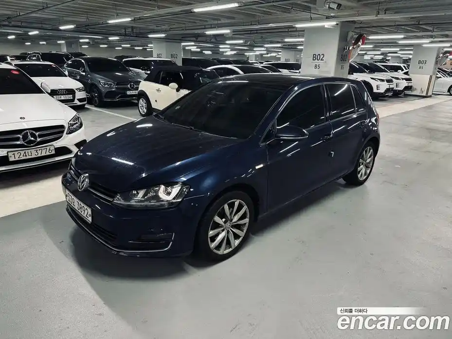 Volkswagen Golf 2015 2.0 Автомат в Москве № 146981, фото 19