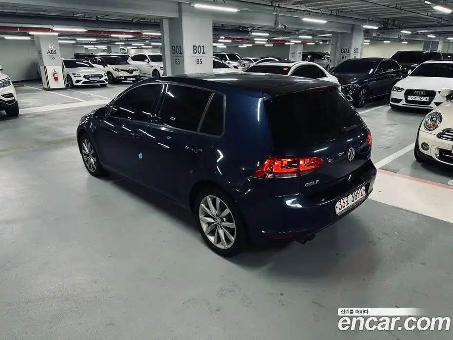 Volkswagen Golf 2015 2.0 Автомат в Москве № 146981, фото 20