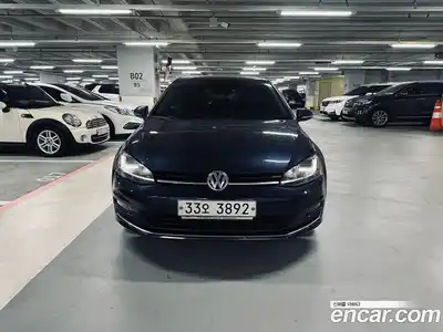 Volkswagen Golf 2015 2.0 Автомат в Москве № 146981, миниатюра 3