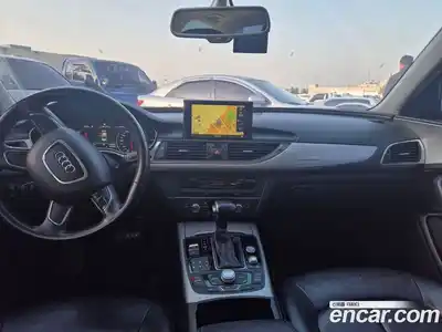 Audi A6 2012 3.0 Автомат в Москве № 152211, миниатюра 11