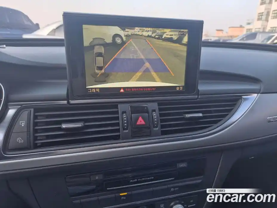 Audi A6 2012 3.0 Автомат в Москве № 152211, фото 13