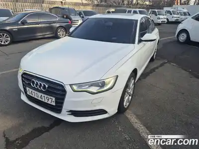 Audi A6 2012 3.0 Автомат в Москве № 152211, миниатюра 2