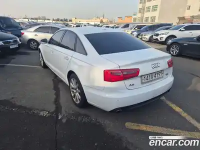 Audi A6 2012 3.0 Автомат в Москве № 152211, миниатюра 4