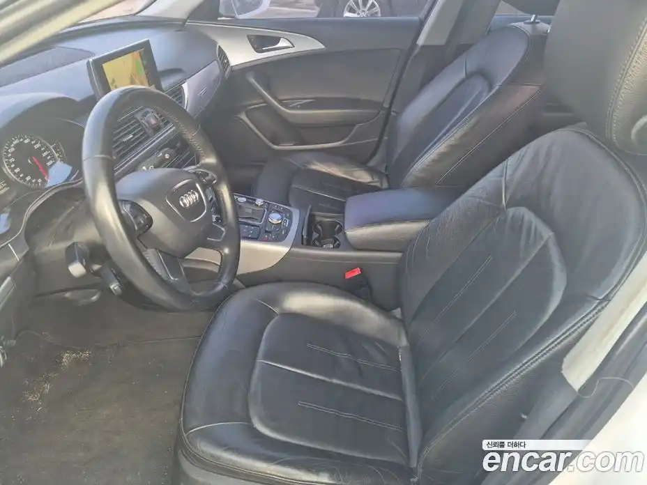 Audi A6 2012 3.0 Автомат в Москве № 152211, фото 6