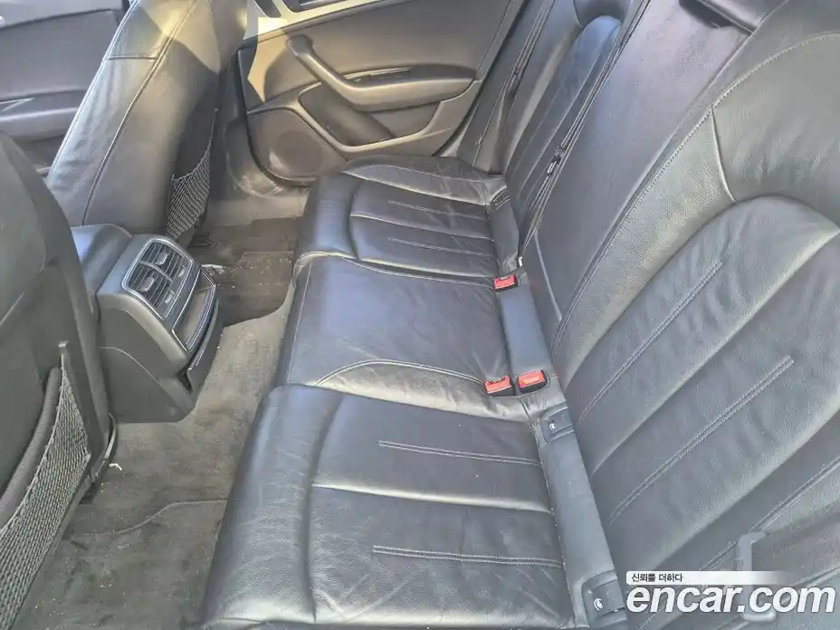 Audi A6 2012 3.0 Автомат в Москве № 152211, фото 8