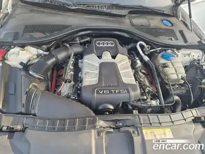 Audi A6 2012 3.0 Автомат в Москве № 152211, миниатюра 9