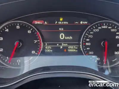 Audi A6 2012 3.0 Автомат в Москве № 152211, миниатюра 10