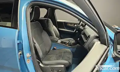 Volvo C40 2024 0.2 Автомат в Москве № 153553, миниатюра 12