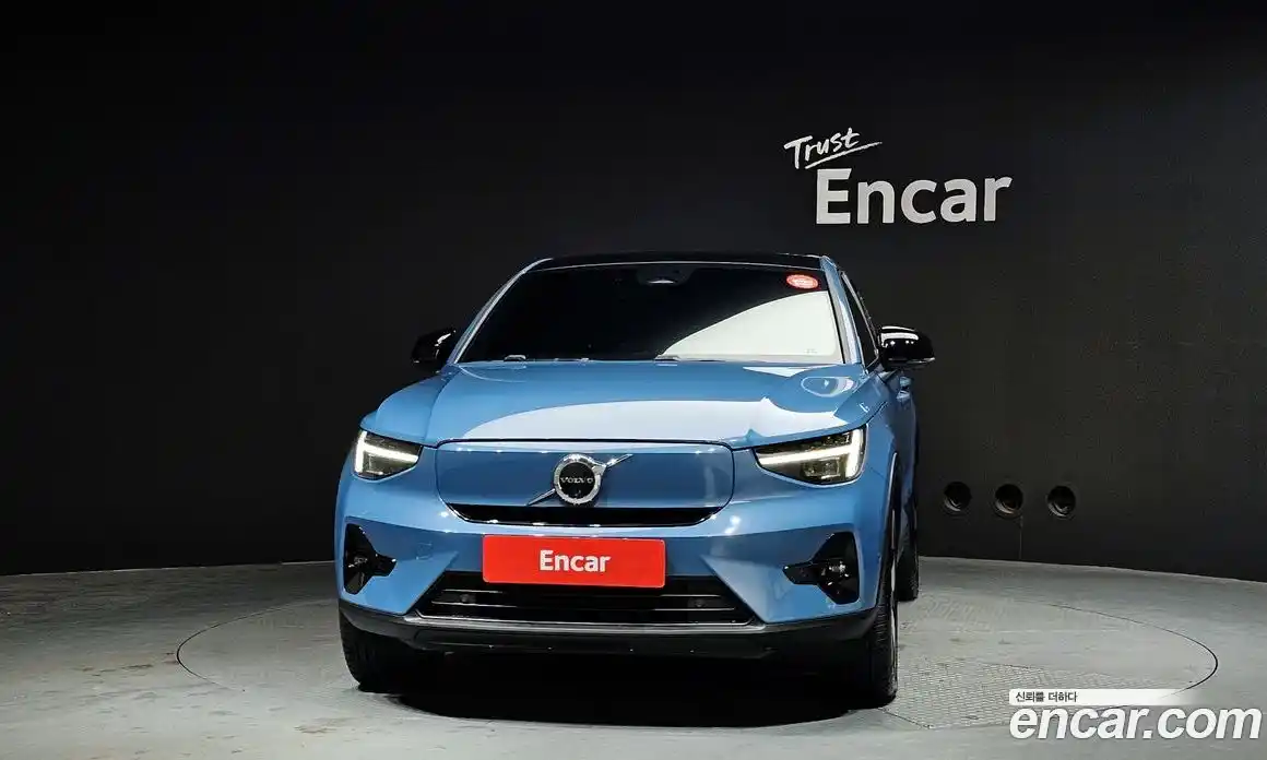 Volvo C40 2024 0.2 Автомат в Москве № 153553, фото 4