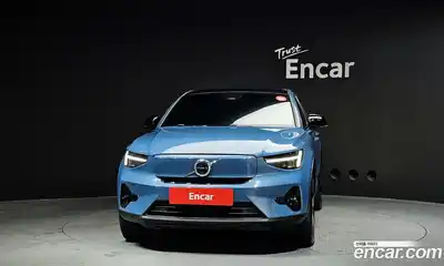 Volvo C40 2024 0.2 Автомат в Москве № 153553, миниатюра 4