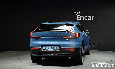 Volvo C40 2024 0.2 Автомат в Москве № 153553, миниатюра 5