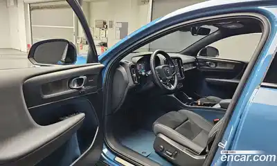 Volvo C40 2024 0.2 Автомат в Москве № 153553, миниатюра 6