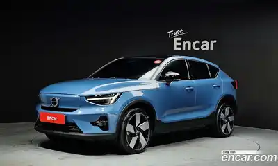 Volvo C40 2024 0.2 Автомат в Москве № 153553, миниатюра 7