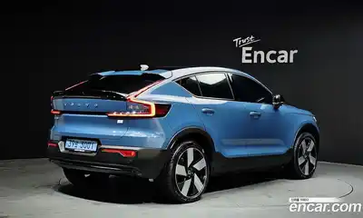 Volvo C40 2024 0.2 Автомат в Москве № 153553, миниатюра 9