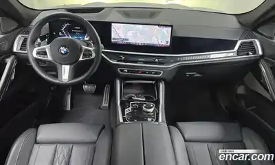 BMW X6 2025 3.0 Автомат в Москве № 153577, миниатюра 11