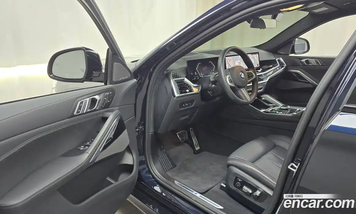 BMW X6 2025 3.0 Автомат в Москве № 153577, фото 13