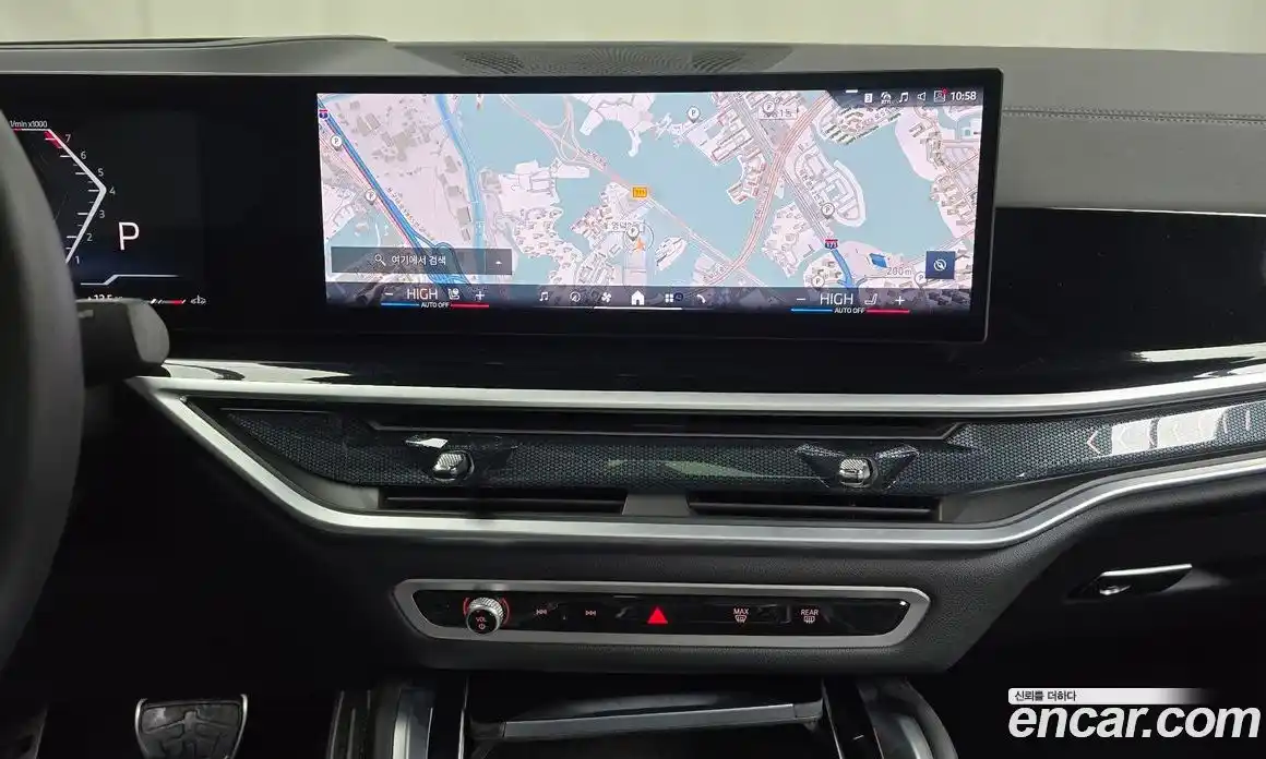 BMW X6 2025 3.0 Автомат в Москве № 153577, фото 17