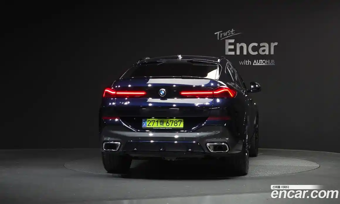 BMW X6 2025 3.0 Автомат в Москве № 153577, фото 19