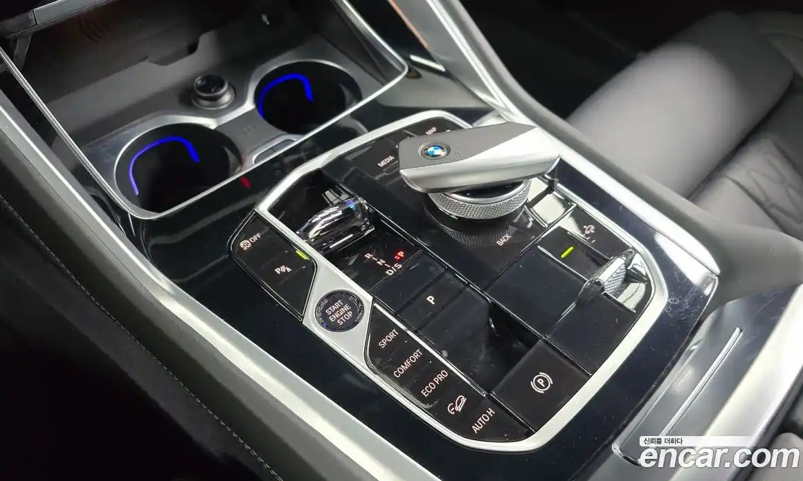 BMW X6 2025 3.0 Автомат в Москве № 153577, фото 20