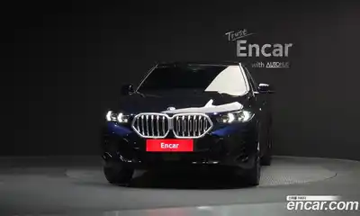 BMW X6 2025 3.0 Автомат в Москве № 153577, миниатюра 2