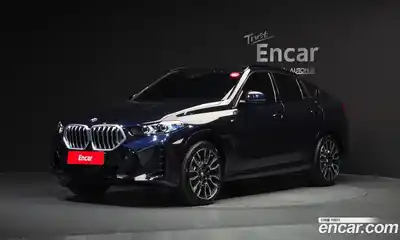 BMW X6 2025 3.0 Автомат в Москве № 153577, миниатюра 4