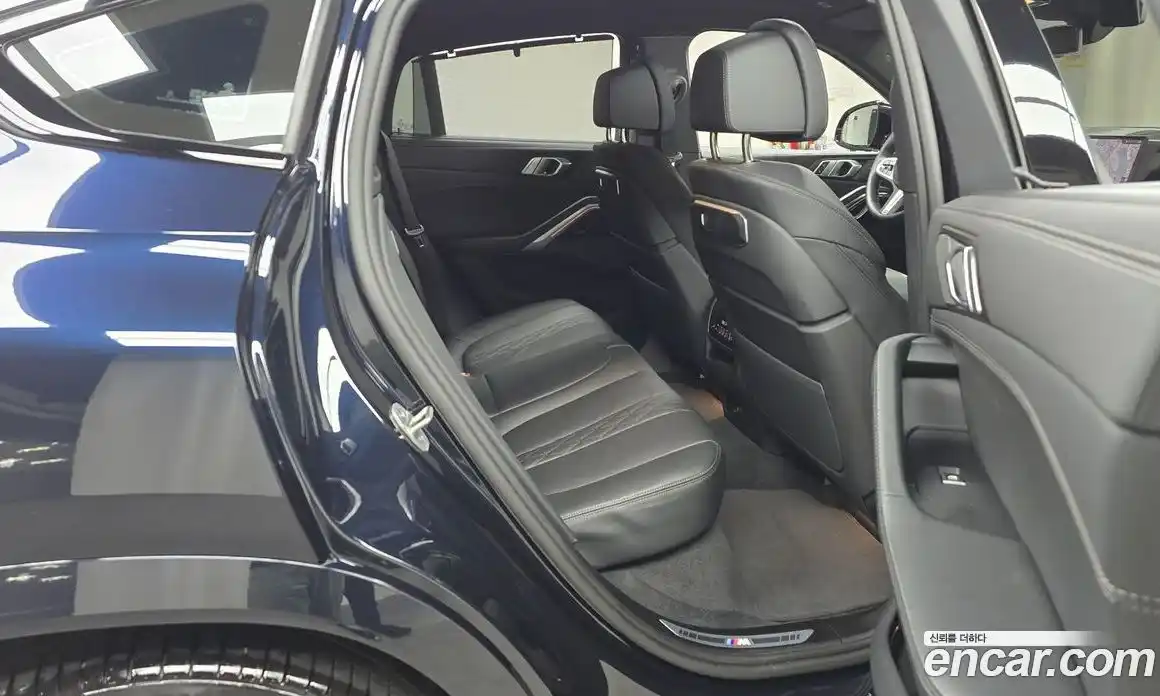 BMW X6 2025 3.0 Автомат в Москве № 153577, фото 6