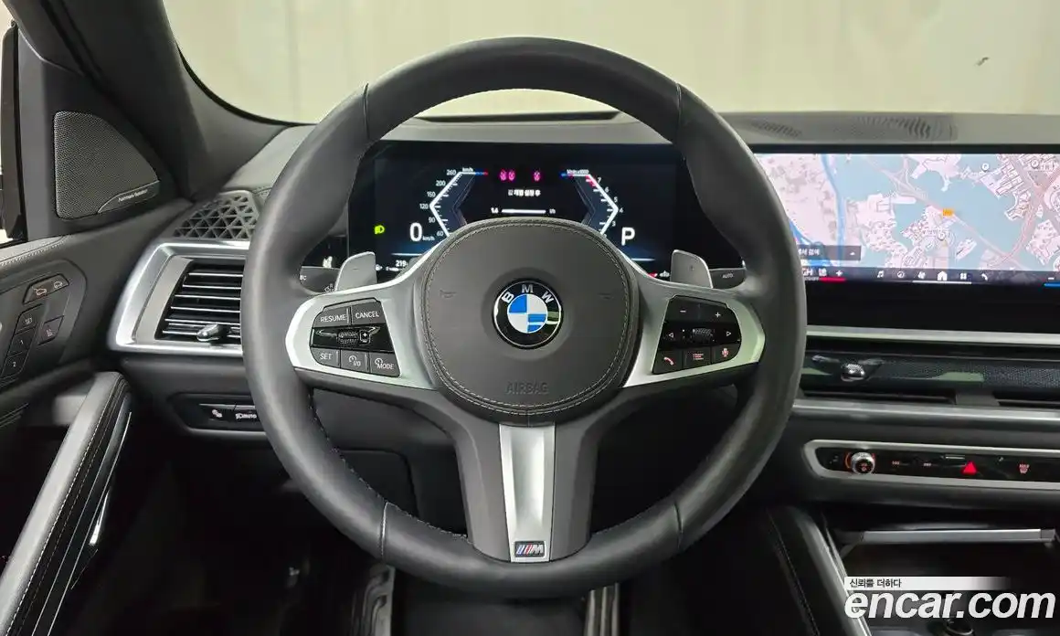 BMW X6 2025 3.0 Автомат в Москве № 153577, фото 7