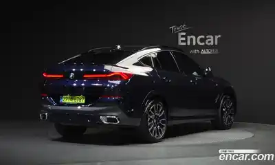 BMW X6 2025 3.0 Автомат в Москве № 153577, миниатюра 8