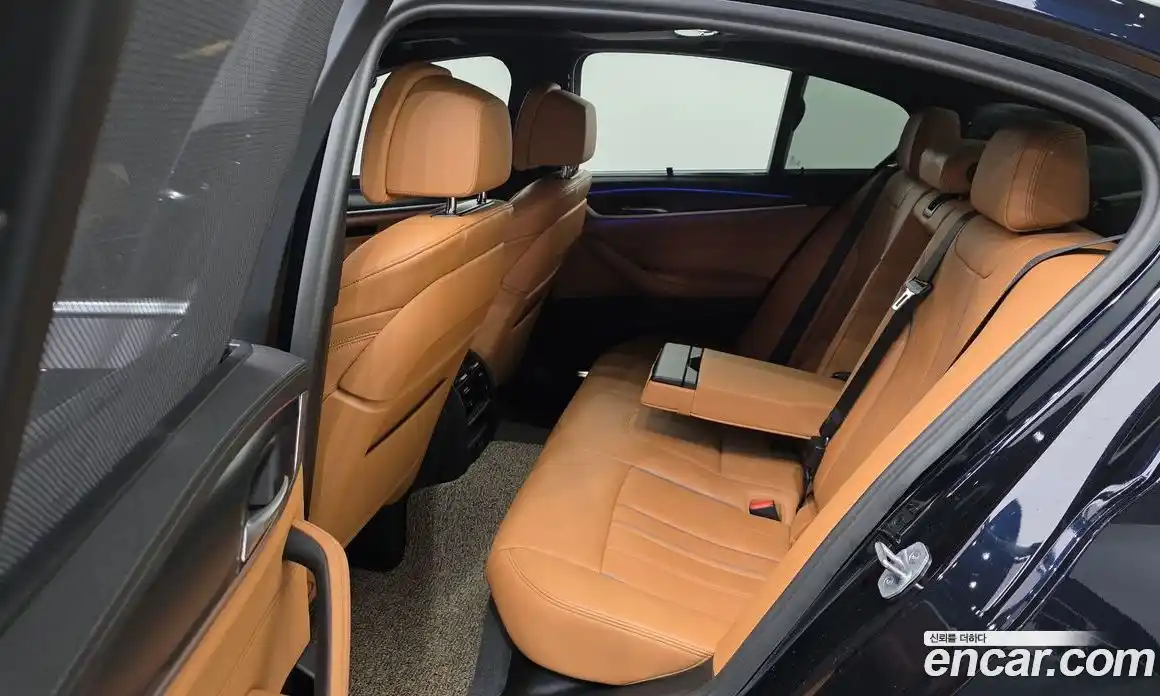 BMW 5-Series 2023 2.0 Автомат в Москве № 154705, фото 12