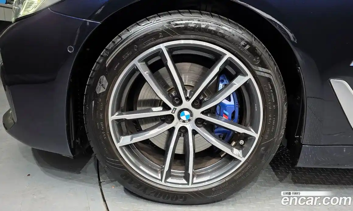 BMW 5-Series 2023 2.0 Автомат в Москве № 154705, фото 19