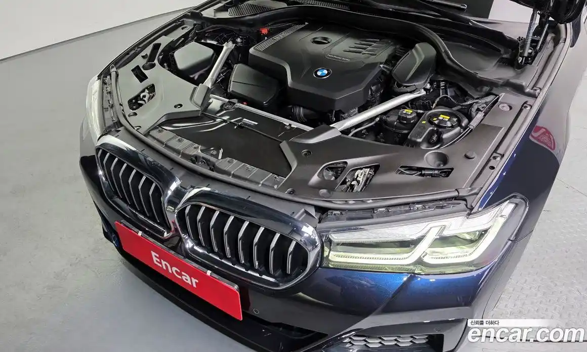 BMW 5-Series 2023 2.0 Автомат в Москве № 154705, фото 20