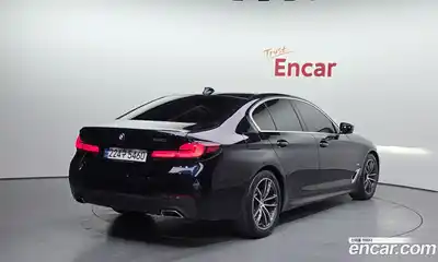 BMW 5-Series 2023 2.0 Автомат в Москве № 154705, миниатюра 2