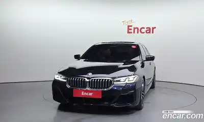 BMW 5-Series 2023 2.0 Автомат в Москве № 154705, миниатюра 4