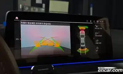 BMW 5-Series 2023 2.0 Автомат в Москве № 154705, миниатюра 5