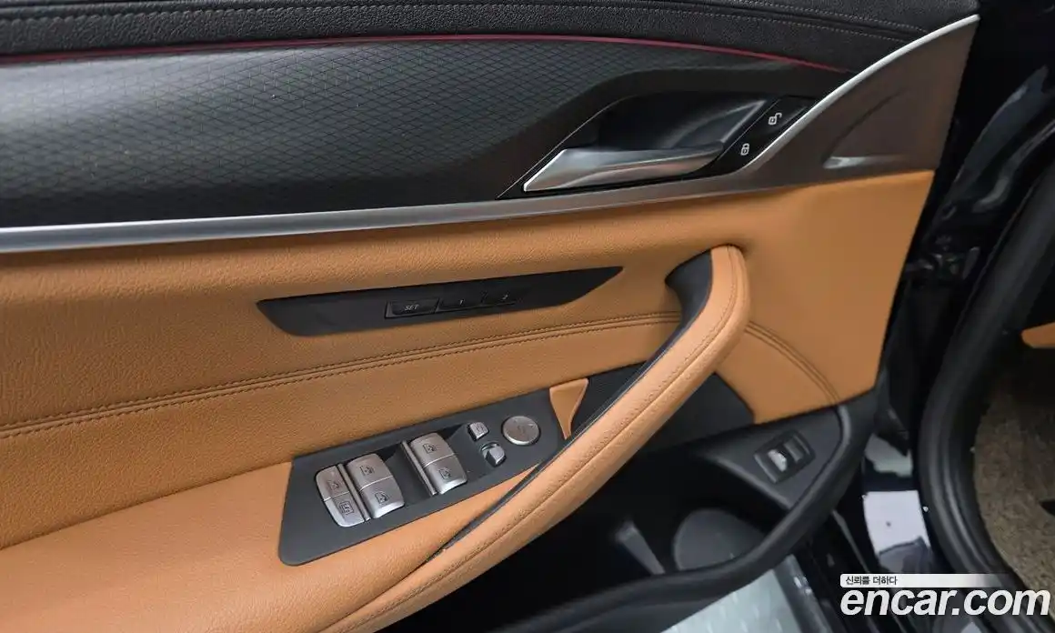 BMW 5-Series 2023 2.0 Автомат в Москве № 154705, фото 8