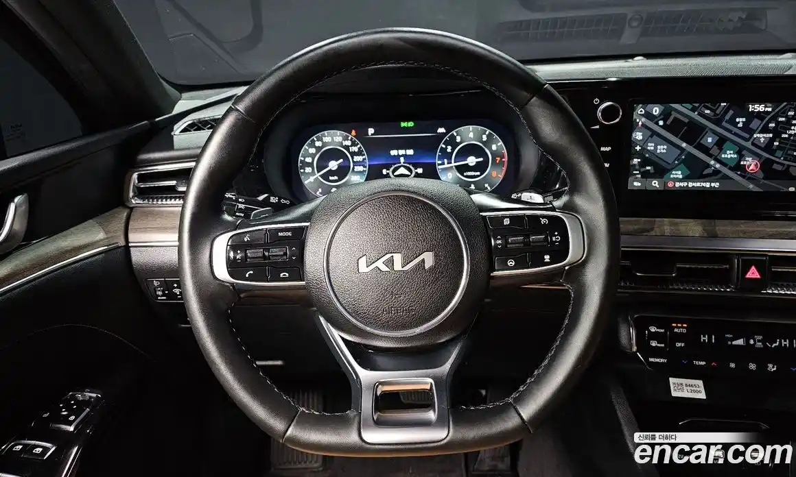 Kia K5 2023 1.6 Автомат в Москве № 15625, фото 13