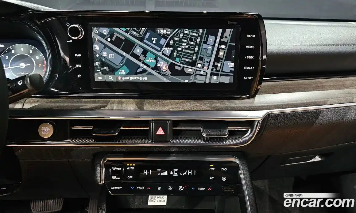 Kia K5 2023 1.6 Автомат в Москве № 15625, фото 14