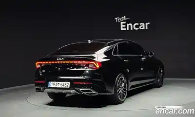 Kia K5 2023 1.6 Автомат в Москве № 15625, миниатюра 2